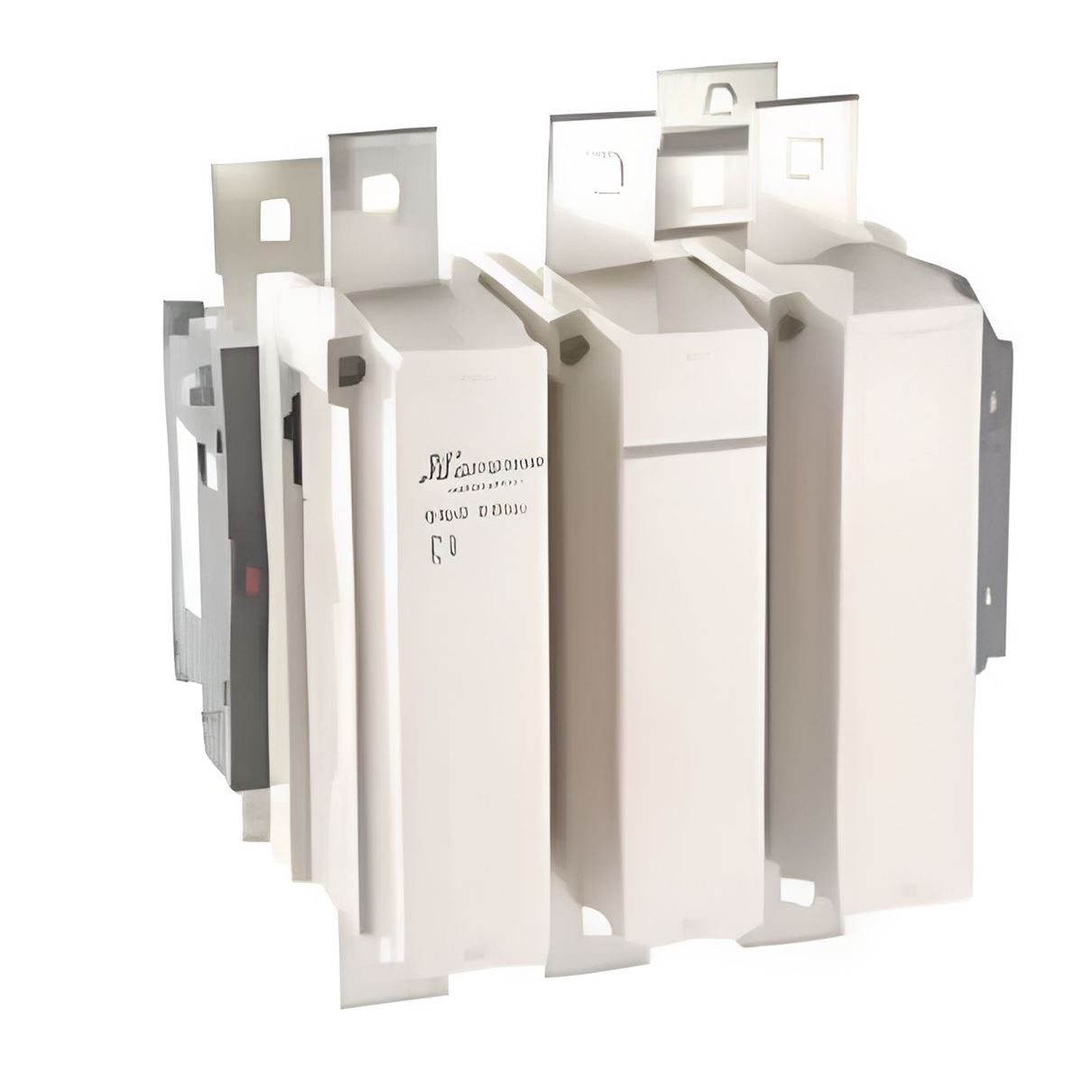 110KW, 225A AC BOBİNLİ KONTAKTÖR 2NA-2NK (220-240V 1